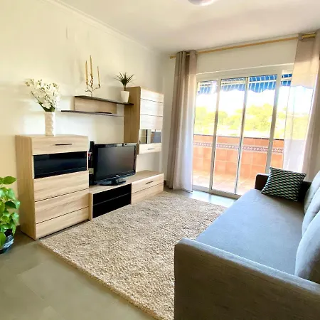 Excelente Apartamento La Pineda Exterior photo