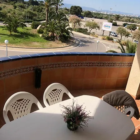 Excelente Apartamento La Pineda Exterior photo